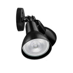 Millennium Lighting 17002-PBK Powder Coated Black Security Flood Lights Image 3