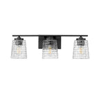 Millennium Lighting 22103-MB Matte Black Vanity Image 1