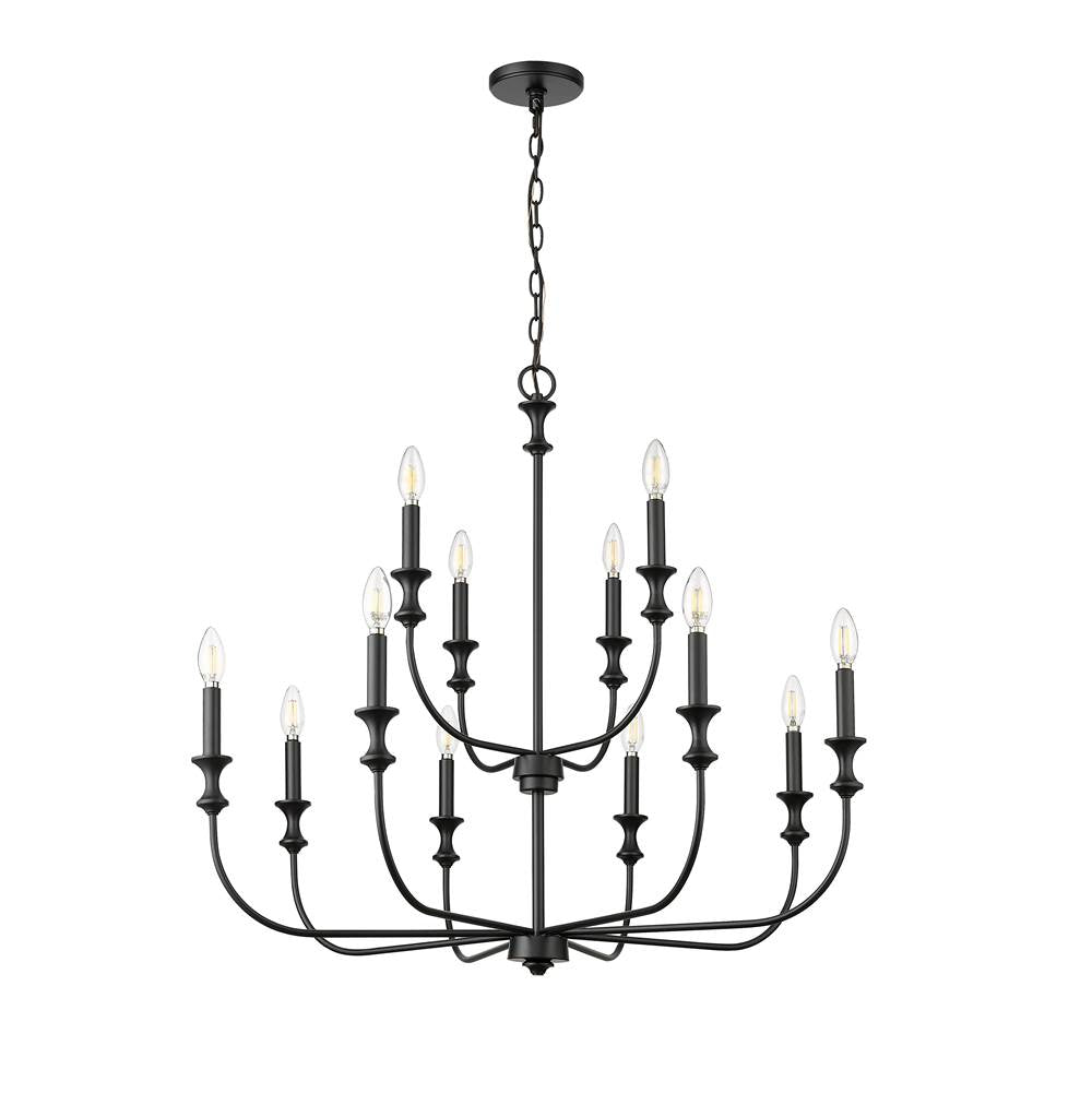 Millennium Lighting Savanne Chandelier Ceiling Light