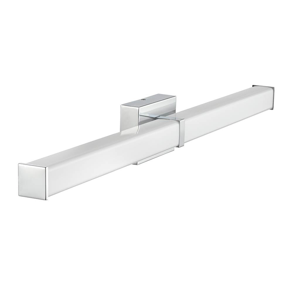 Millennium Lighting 60031-CH Chrome Tron 36'' Bathroom Vanity Led Bath Bar - Chrome Image 7