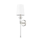 Millennium Lighting 46981-PN Polished Nickel Wall Sconce Image 5