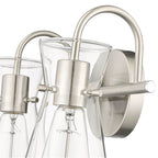 Millennium Lighting 21002-BN Brushed Nickel Vanity Image 3