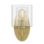 Millennium Lighting Solventa 9.75'' High 1-light Wall Sconce