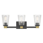 Millennium Lighting Lustria  21.75'' Wide 3-light Vanity