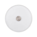 Millennium Lighting 41002-BN Brushed Nickel Guyten 13'' Wide 2-light Flushmount - Brushed Nickel Image 5