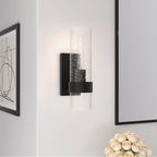 Millennium Lighting 15101-MB Matte Black Wall Sconce Image 2
