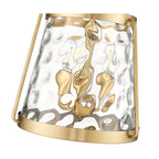 Millennium Lighting 20403-VB Vintage Brass Pendant Light Image 3
