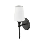 Millennium Lighting 17101-MB Matte Black Wall Sconce Image 5