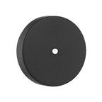 Millennium Lighting 65101-MB Matte Black Vellin 10'' Wide 1-light Pendant Image 3