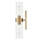 Millennium Lighting 15102-VB Vintage Brass Jamison 22.75'' High 2-light Wall Sconce - Vintage Brass Image 6