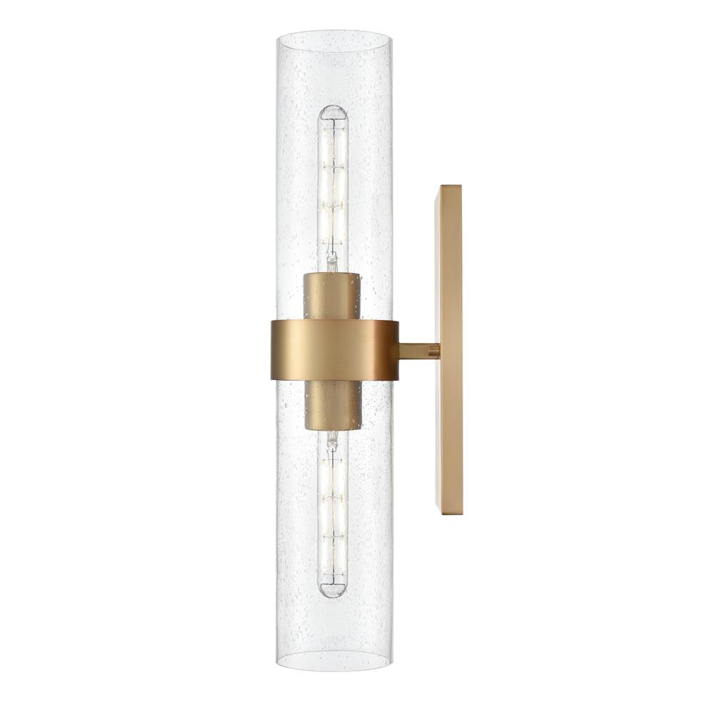 Millennium Lighting 15102-VB Vintage Brass Jamison 22.75'' High 2-light Wall Sconce - Vintage Brass Image 6