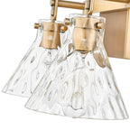 Millennium Lighting 20002-VB Vintage Brass Vanity Image 3