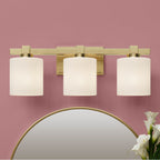 Millennium Lighting 23103-VB Vintage Brass Vanity Image 2