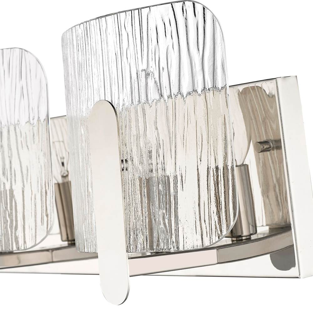 Millennium Lighting 26003-PN Polished Nickel Vanity Image 3