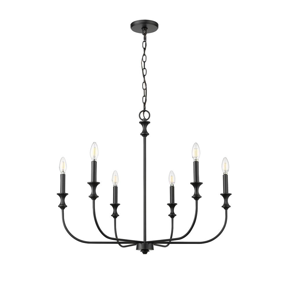 Millennium Lighting Savanne Chandelier Ceiling Light