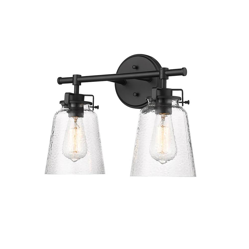 Millennium Lighting Amberose Vanity