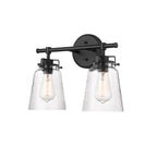 Millennium Lighting Amberose Vanity