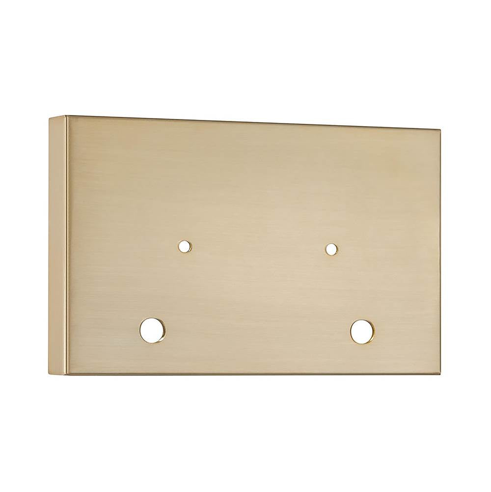 Millennium Lighting 91024-MG Modern Gold Lunden  30.25'' Wide 4-light Vanity Image 3