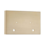 Millennium Lighting 91024-MG Modern Gold Lunden  30.25'' Wide 4-light Vanity Image 3