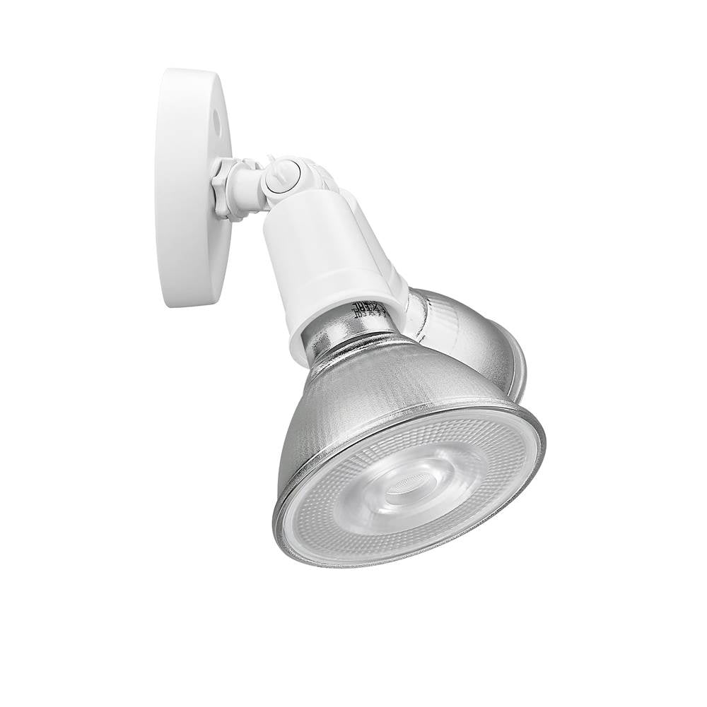 Millennium Lighting 16002-MW Matte White Security Flood Lights Image 3
