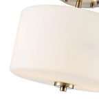 Millennium Lighting 2710WG-MG Modern Gold Verlana 22'' 2-light Semi-flush Mount - Modern Gold Image 4
