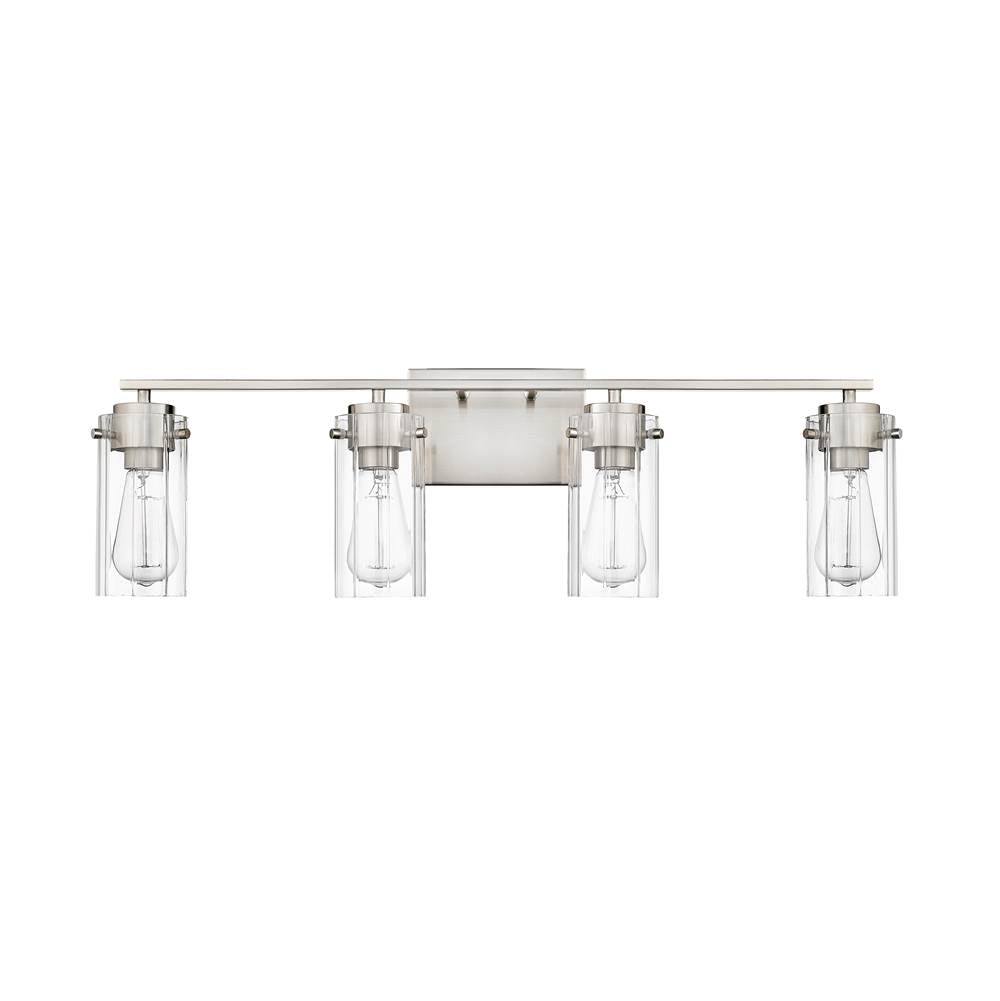 Millennium Lighting 10304-BN Brushed Nickel Vanity Image 1