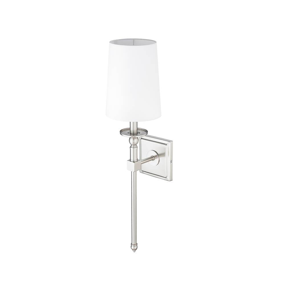 Millennium Lighting 46971-BN Brushed Nickel Wall Sconce Image 4