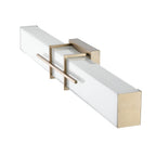 Millennium Lighting 7771-MG Modern Gold Vanity Led Image 4