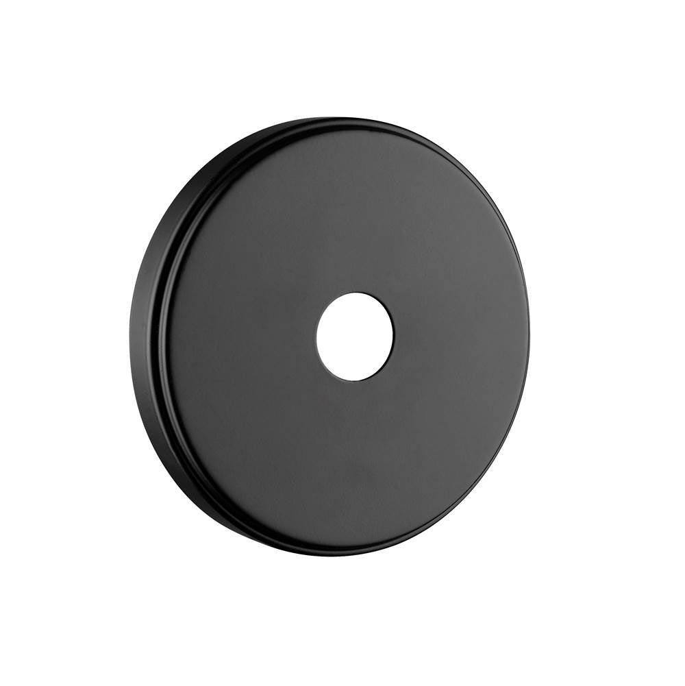 Millennium Lighting 25608-MB Matte Black Skyva 30'' Wide 8-light Chandelier - Matte Black Image 3