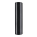 Millennium Lighting 45002-PBK Powder Coated Black Outdoor Wall Sconce Image 1