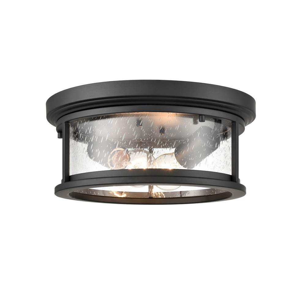 Millennium Lighting Bresley Outdoor Flush Mount