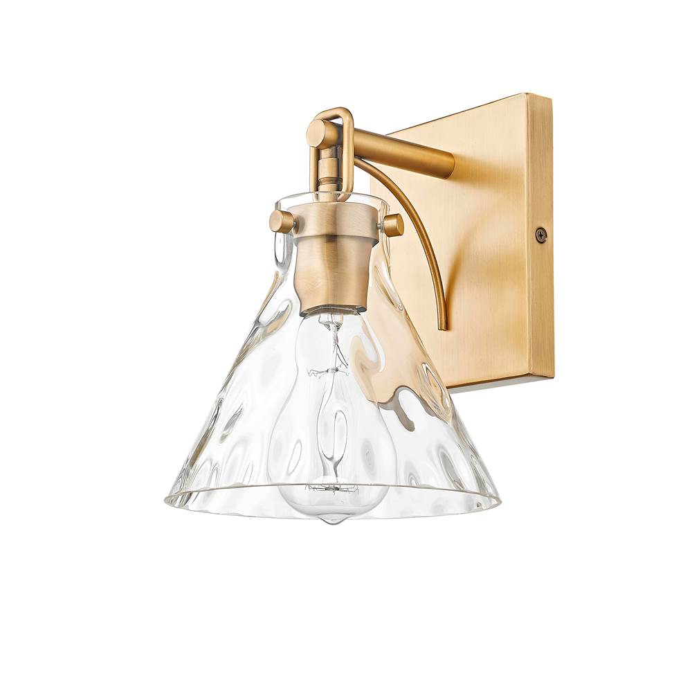 Millennium Lighting 20001-VB Vintage Brass Wall Sconce Image 5