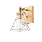 Millennium Lighting 20001-VB Vintage Brass Wall Sconce Image 5