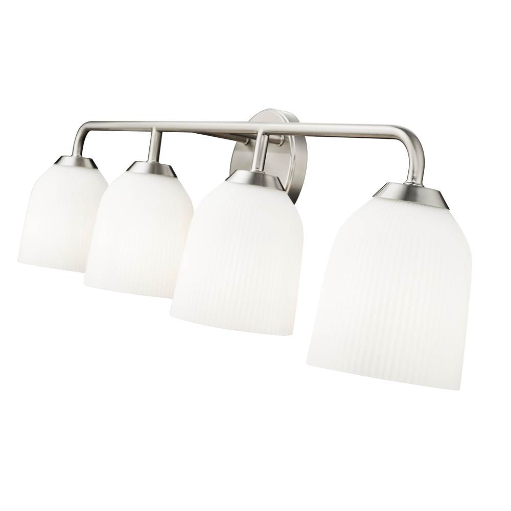 Millennium Lighting 22304-BN Brushed Nickel Vanity Image 4