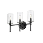 Millennium Lighting 9923-MB Matte Black Vanity Image 5