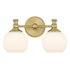 Millennium Lighting Orlisse 14.75'' Wide 2-light Vanity