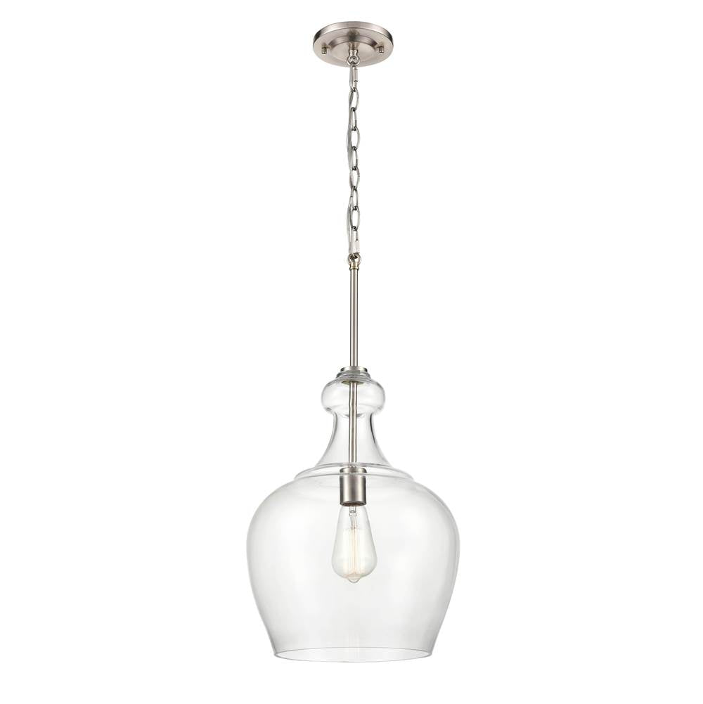 Millennium Lighting 4211-BN Brushed Nickel Pendant Light Image 4