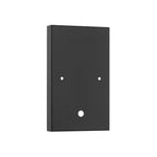 Millennium Lighting 91021-MB Matte Black Lunden  9.25'' High 1-light Wall Sconce Image 3