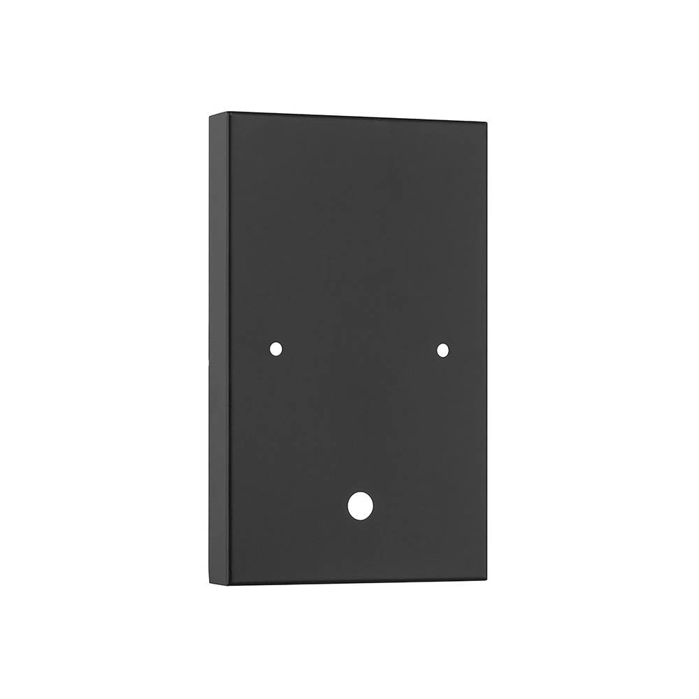 Millennium Lighting 91021-MB Matte Black Lunden  9.25'' High 1-light Wall Sconce Image 3