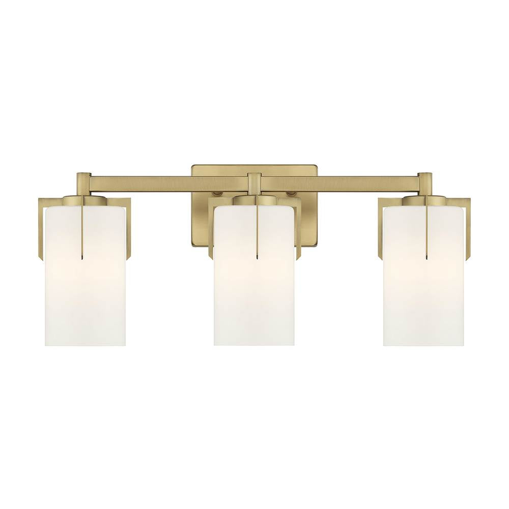 Millennium Lighting Froselle 22'' Wide 3-light Vanity
