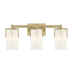 Millennium Lighting Froselle 22'' Wide 3-light Vanity