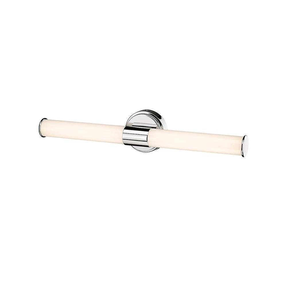 Millennium Lighting 2221-CH Polished Chrome Vanity Image 2