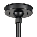 Millennium Lighting LEDRWHS14-SB Satin Black Led Warehouse Shade Image 3