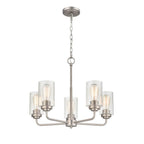 Millennium Lighting Moven 5 Light Chandelier