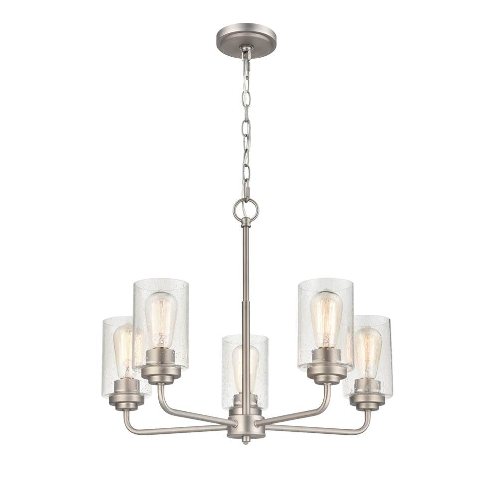 Millennium Lighting Moven 5 Light Chandelier