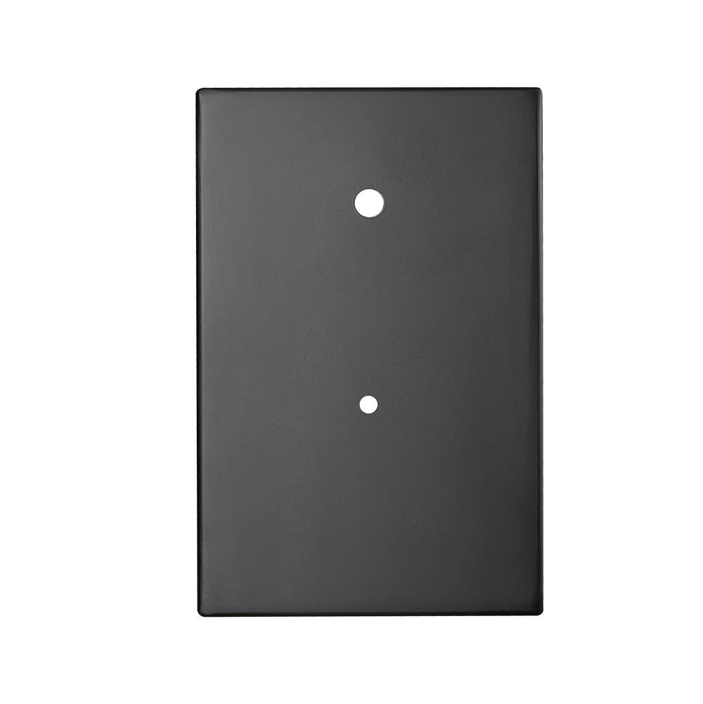 Millennium Lighting 22901-PBK Powder Coated Black Yates 13.75'' High 1-light Outdoor Wall Sconce - Powder Coated Black Image 3