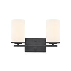 Millennium Lighting Verlana 14'' 2-light Vanity - Brushed Nickel