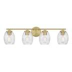 Millennium Lighting Miravelle 30.5'' Wide 4-light Vanity