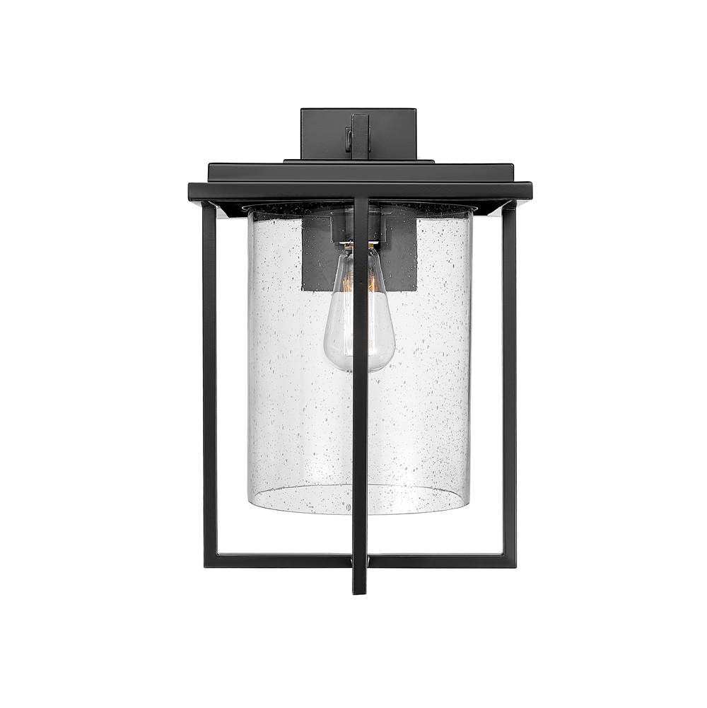 Millennium Lighting 42622-PBK Powder Coated Black Outdoor Wall Sconce Image 1