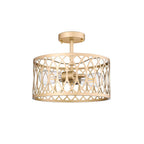Millennium Lighting Arelyn Semi-flush Ceiling Mount